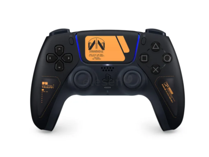PS5 DualSense Wireless Controller Death Stranding 2 On the Beach Limited Edition