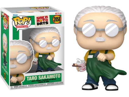 Funko Pop! 2058 Sakamoto Days Taro Sakamoto