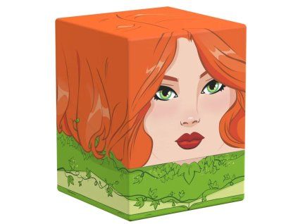 Krabička na karty Batman Gotham City GC012 Poison Ivy