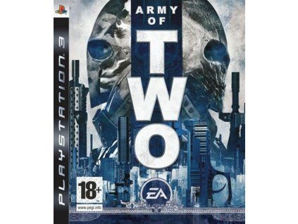 PS3 Army of Two