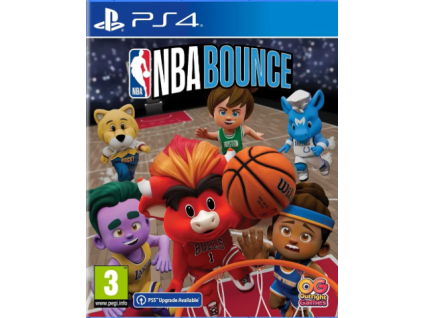 PS4 NBA Bounce