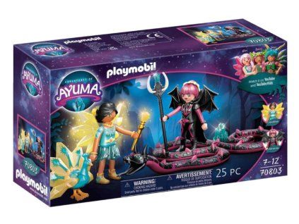 Playmobil Ayuma 70803 Crystal Fairy a Bat Fairy