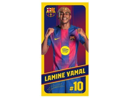 Osuška FC Barcelona Lamine Yamal 10
