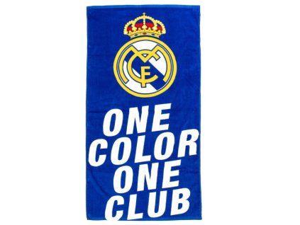 Osuška Real Madrid One color one club