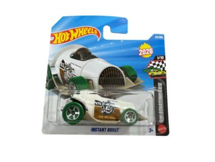 Hot Wheels Instant Boost