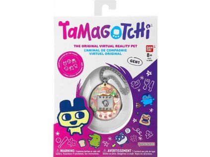 Tamagotchi Original Cafe
