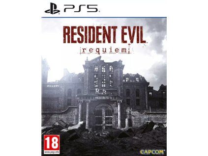 PS5 Resident Evil Requiem