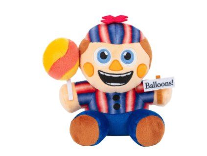 Plyšák Five Nights At Freddy Boallon Boy W2 18cm