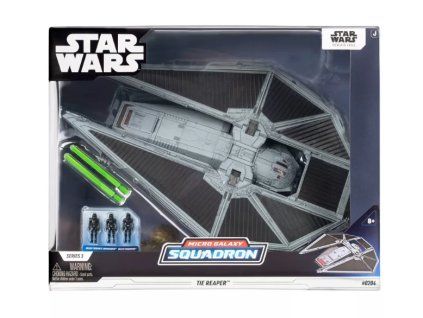 Vozidlo Star Wars Micro Galaxy Dreadnaught Class TIE Reaper Attack Lander