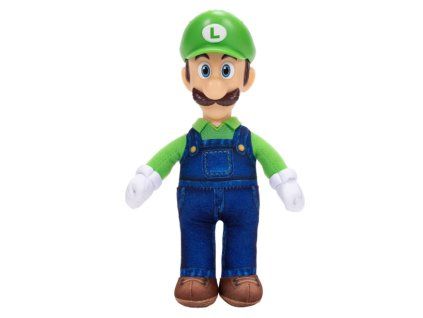 Figurka The Super Mario Galaxy Movie Luigi 20cm