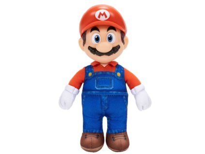 Figurka The Super Mario Galaxy Movie Mario 20cm