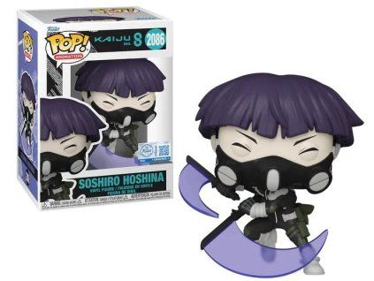 Funko Pop! 2086 Kaiju Soshiro Hoshina