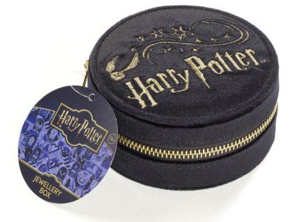 Šperkovnice Harry Potter Zlatonka Nové