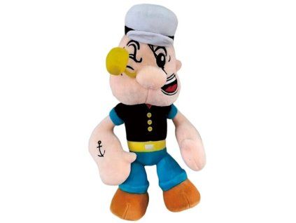 Plyšák Pepek Námořník 32cm