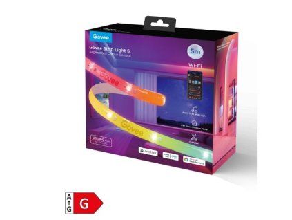 Govee WiFi RGBIC Smart PRO LED pásek 5m2