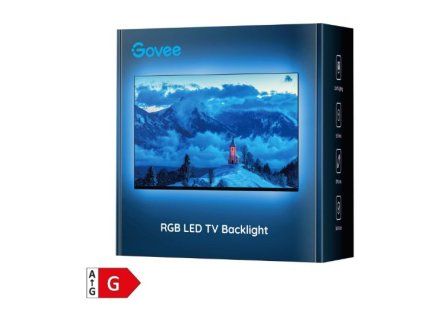 Govee Tv H6179 SMART LED podsvícení 46 60 a ovladač2