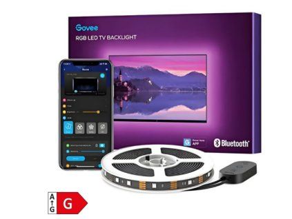Govee TV 46 60 SMART LED podsvícení RGB2