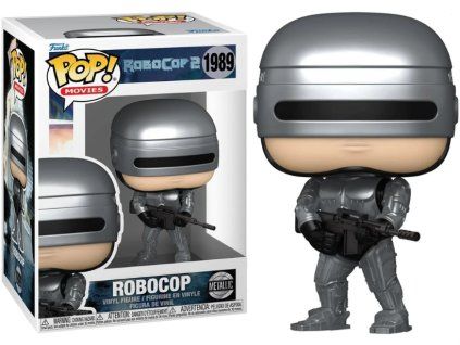 Funko Pop! 1989 Robocop