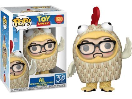 Funko Pop! 1600 Disney Toy Story Al