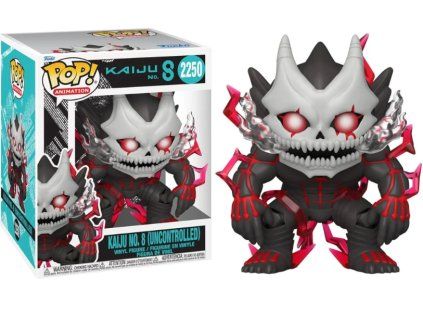 Funko Pop! 2250 Kaiju No. 8 Uncontrolled