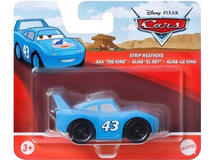 Disney Cars Strip Weathers
