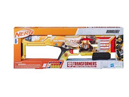 Pistole Nerf Transformers Elite2.0 Bumblebee
