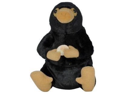 Plyšák Fantastická zvířata Hrabák 18cm