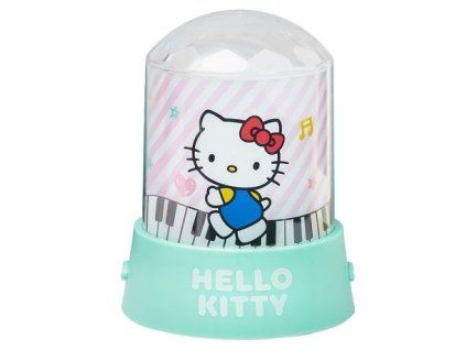 Projekční světlo Hello Kitty Party