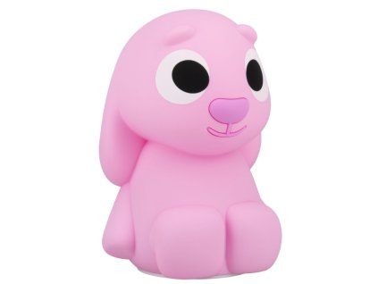 Silikonová lampička Bluey Floppy SquishyGlo