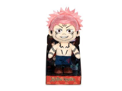 Plyšák Jujutsu Kaisen Sukuna 27cm