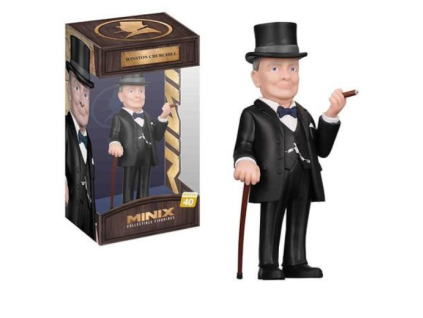 Figurka Minix Special Character Winston Churchill