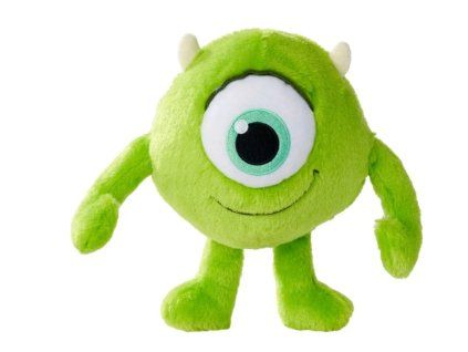 Plyšák Monsters Mike 25cm