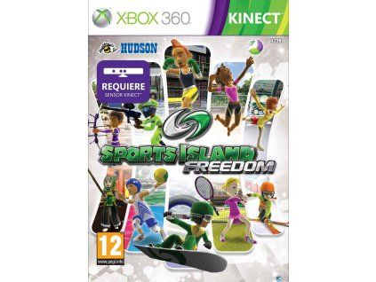 X360 Sports Island Freedom-