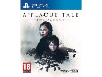 PS4 A Plague Tale Innocence