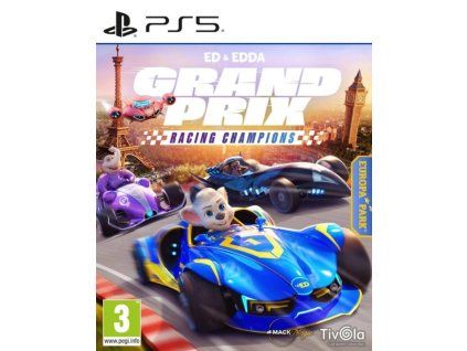 PS5 Ed and Edda Grand Prix Racing Champions