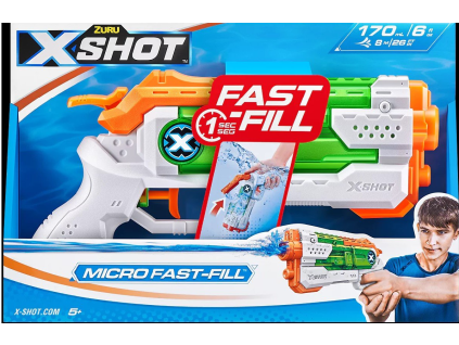 Vodní pistole XShot Fast Fill malá