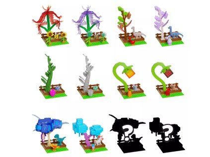 Stavebnice Roblox Grow A Garden Series 1 Massive Crops