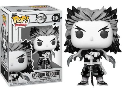 Funko Pop! 2194 Demon Slayer Kyojuro Rengoku