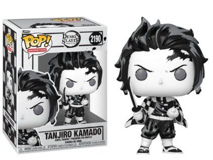 Funko Pop! 2190 Demon Slayer Tanjiro Kamado