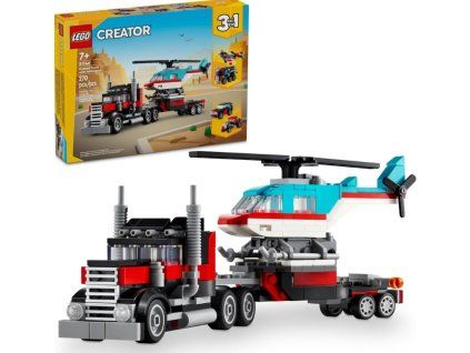 Lego Creator 31146 Náklaďák s korbou