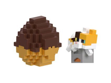 Minecraft Mini Eggs Mc Mini Cat