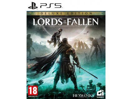 PS5 Lords Of The Fallen Deluxe Editionx