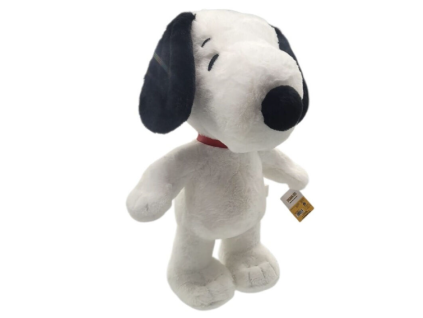 Plyšák Peanuts Snoopy 80cm