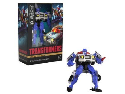 Figurka Transformers Age of the Primes The Thirteen Autobot Red Alert 18cm