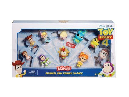 Figurky Disney Toy Story 4 Minis 10ks