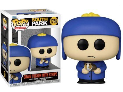 Funko Pop! 1759 South Park Craig Tucker