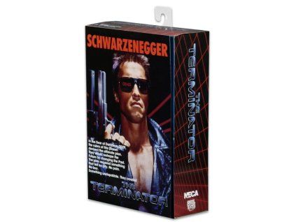 Figurka Terminator 7 Ultimate T800