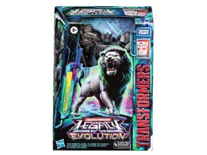 Figurka Transformers Legacy Evolution Nemesis Leo Prime