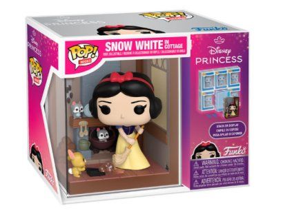 Funko Pop! Nooks Disney Princess Snow White in Cottage