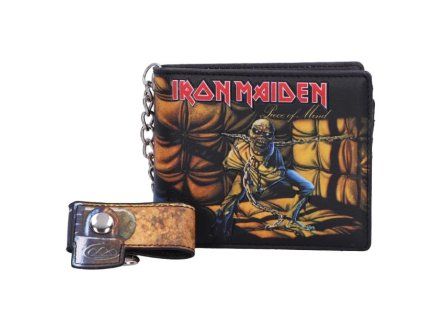 Peněženka Iron Maiden Piece Of Mind 11cm